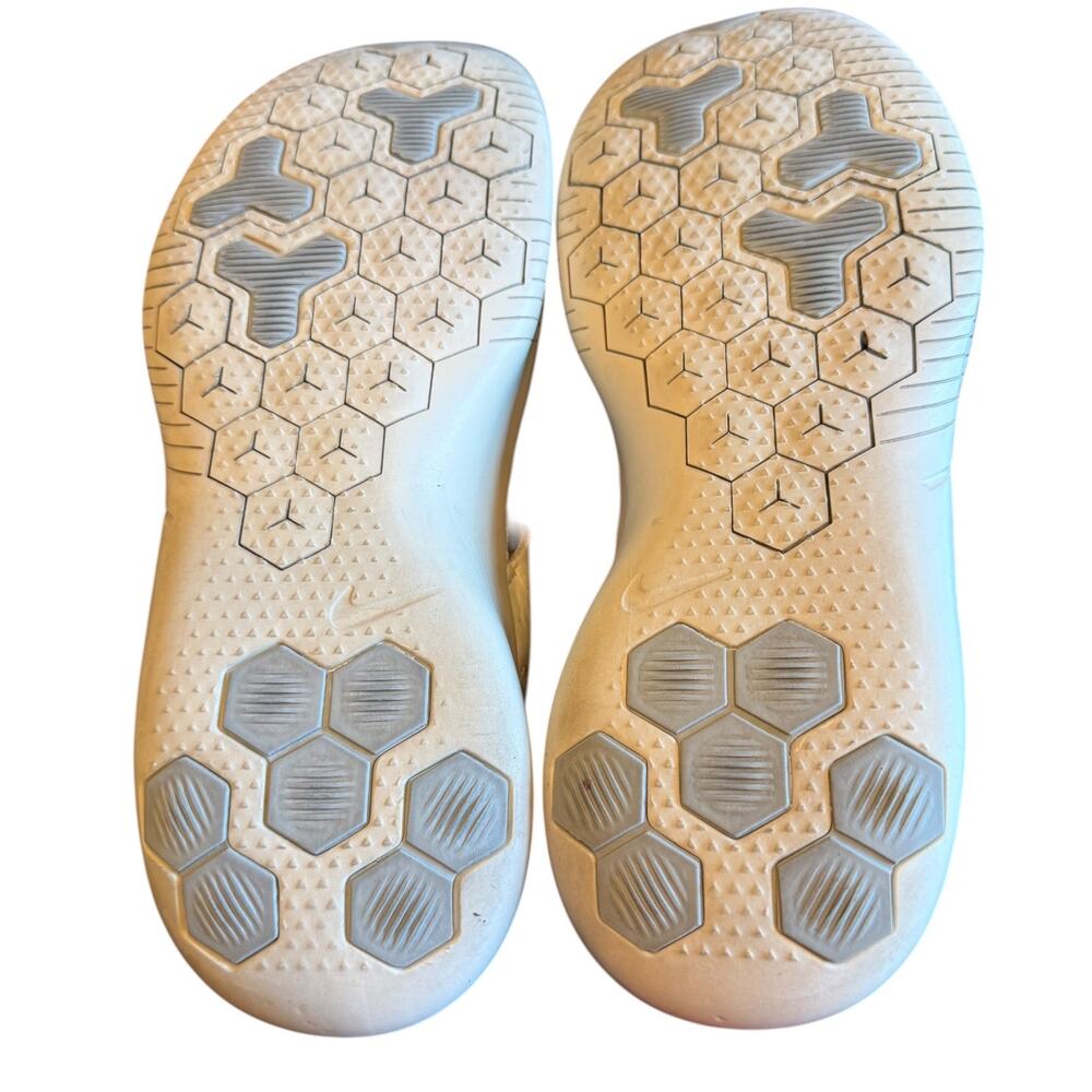 Nike Free Trainer 8 Sneakers – Cream / Light Beige – Women’s Size 8 - Picture 6 of 7